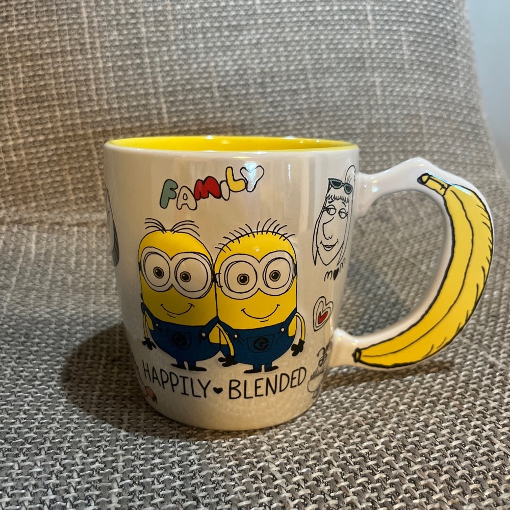 Despicable Me 3 Mug Illumination Entertainment/Universal Studios-Happily Blended